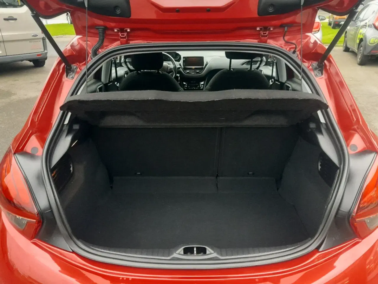 Billede 12 - Peugeot 208 1,2 VTi 82 Strike