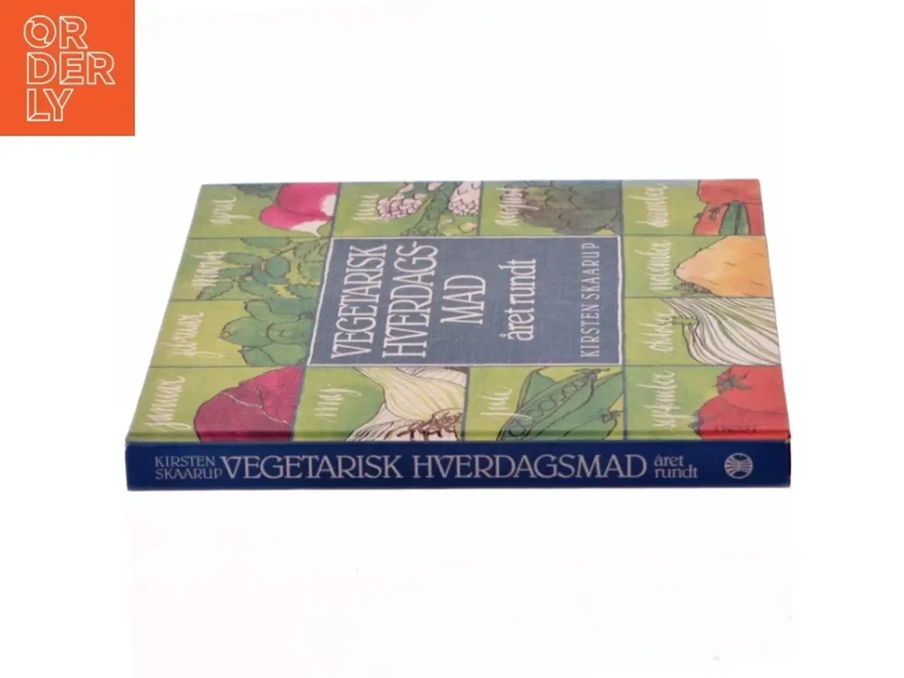 Billede 2 - Vegetarisk Kogebog