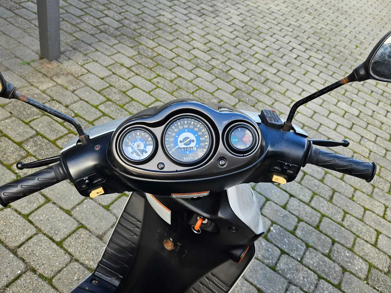 Billede 5 - Suzuki Katana AY50 45-knallert