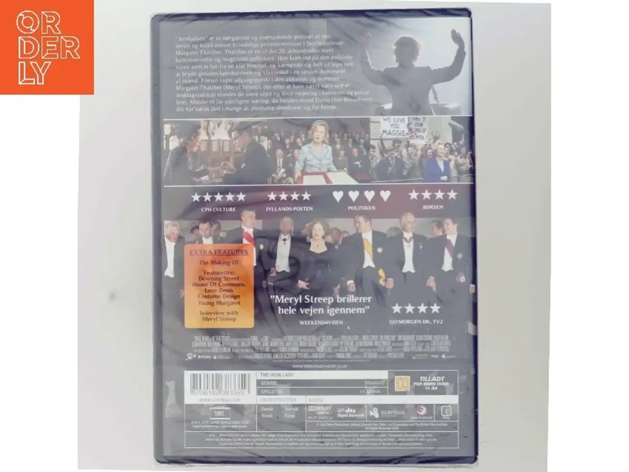 Billede 3 - Jernladyen