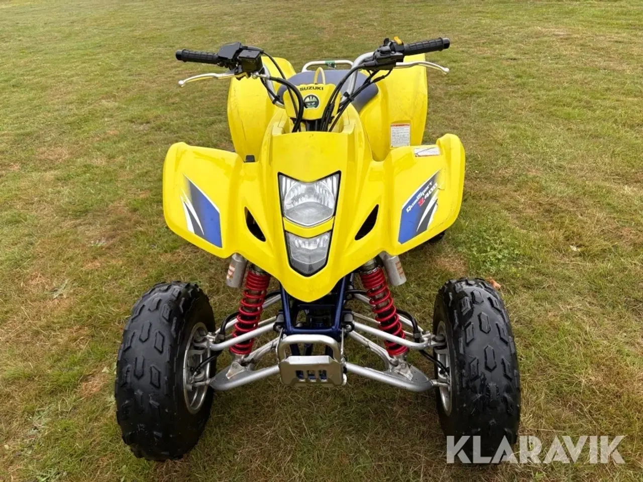 Billede 7 - ATV Suzuki Quadaport z400