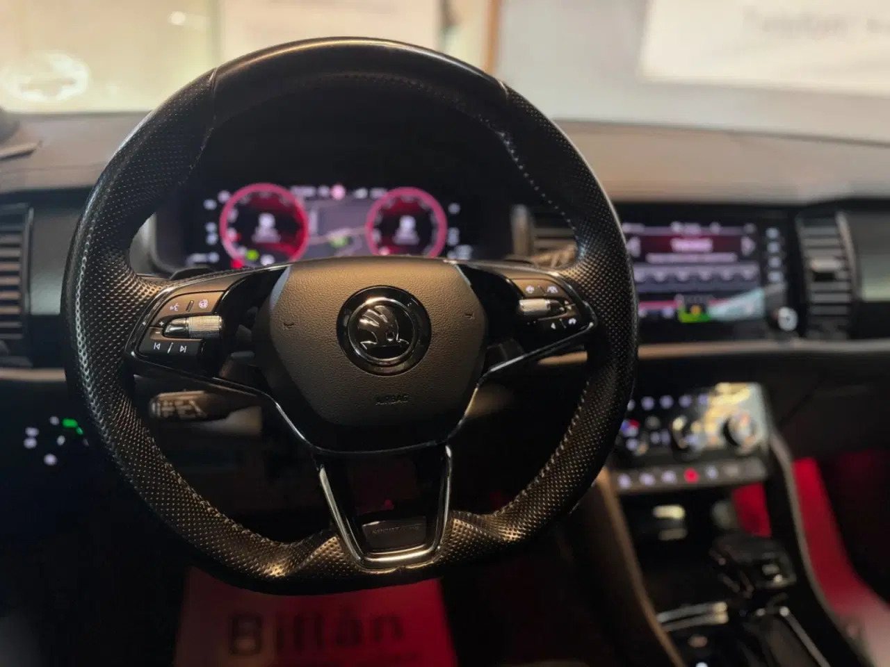 Billede 12 - Skoda Kodiaq 2,0 TDi 150 Sportline DSG