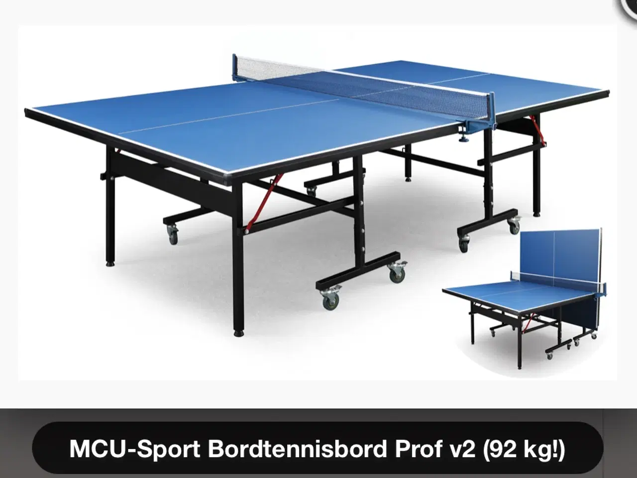 Billede 2 - Ny bordtennis