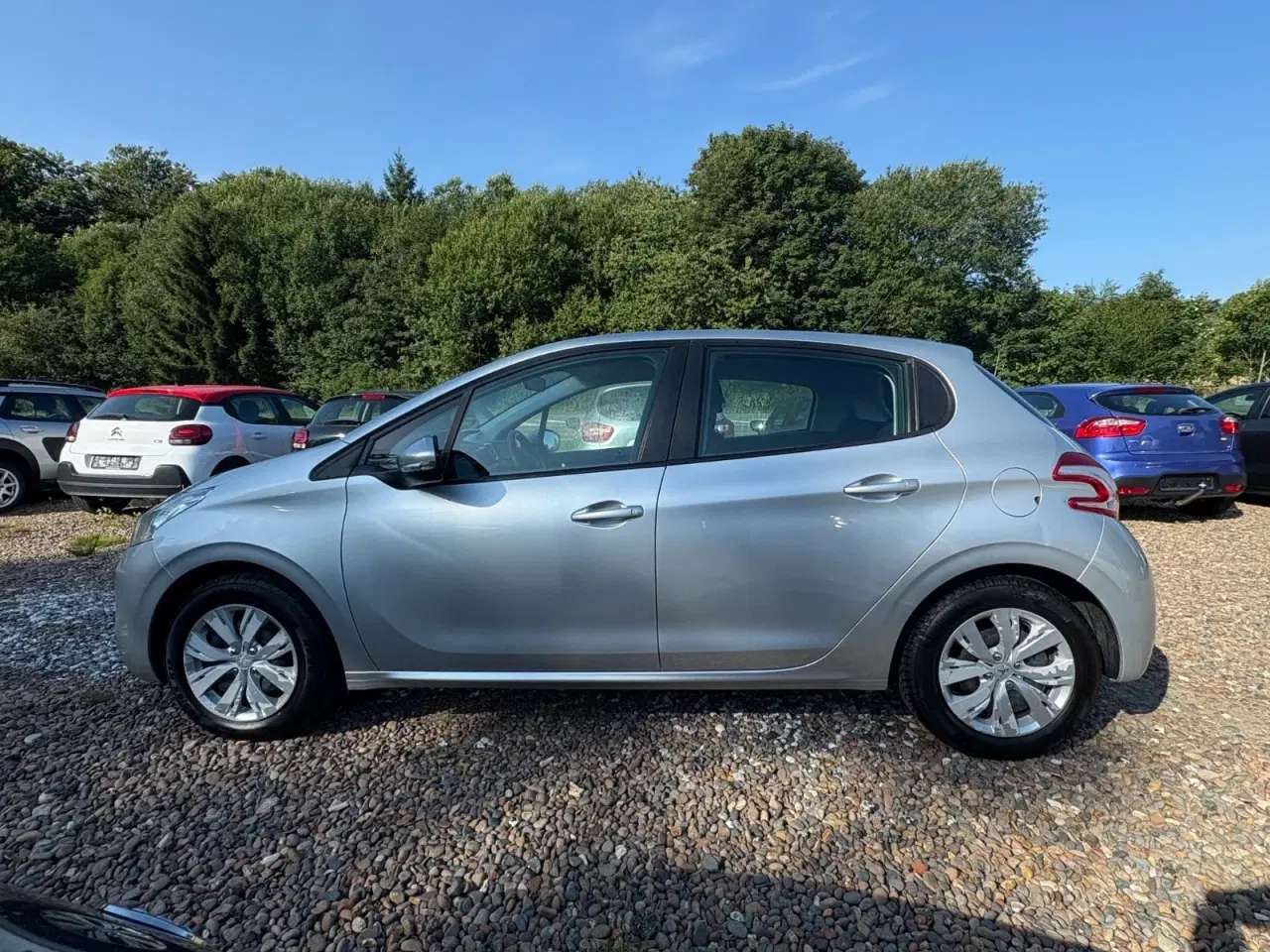 Billede 2 - Peugeot 208 1,2 VTi Allure