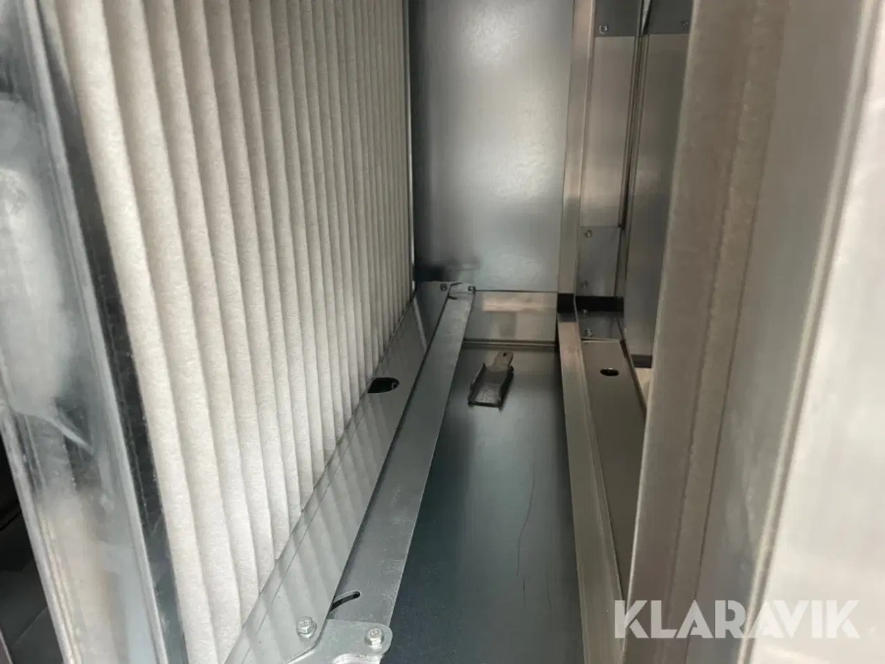 Billede 9 - Ventilations anlæg Ventiair W-Type