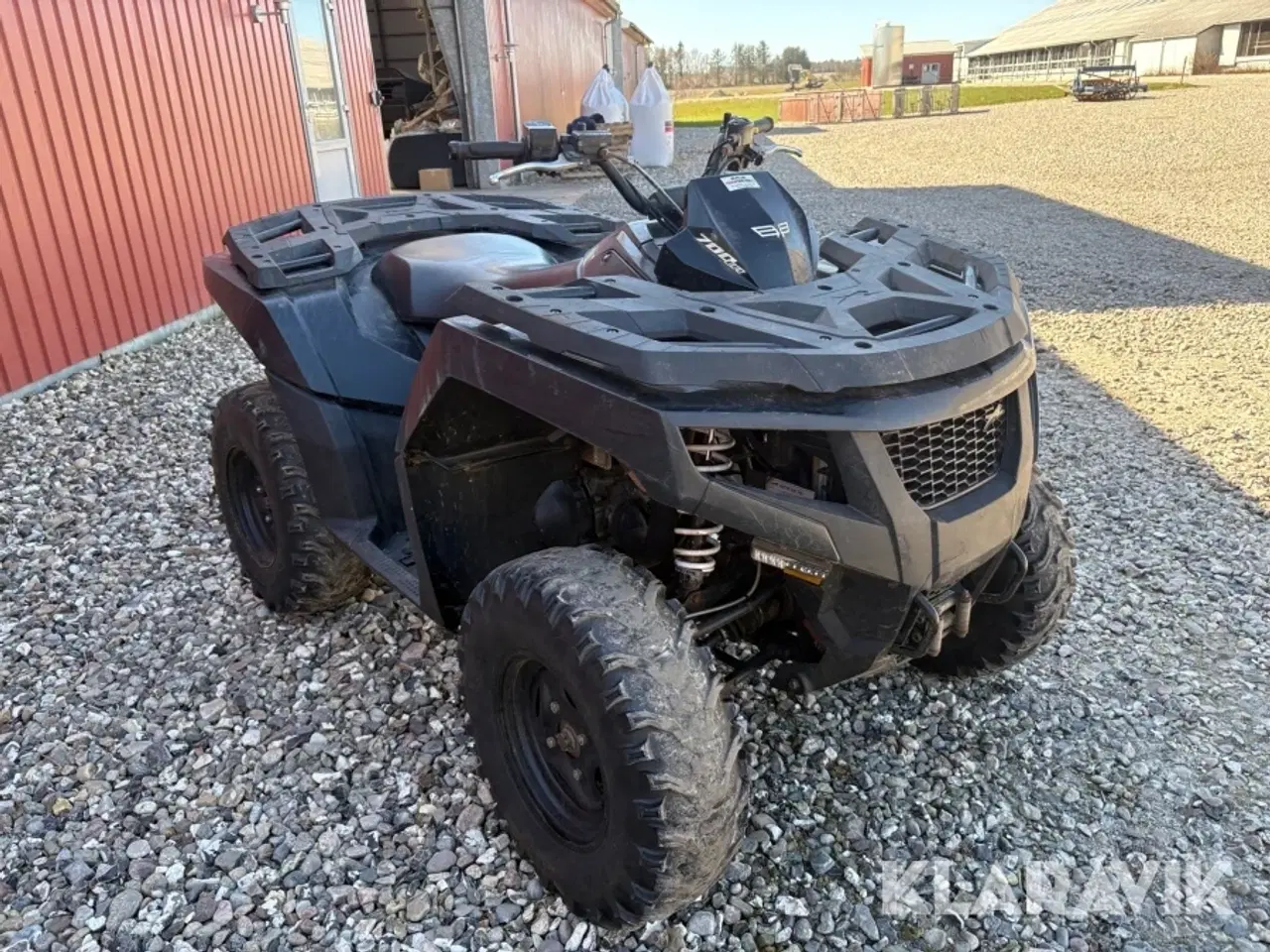 Billede 2 - ATV Artic cat T3B