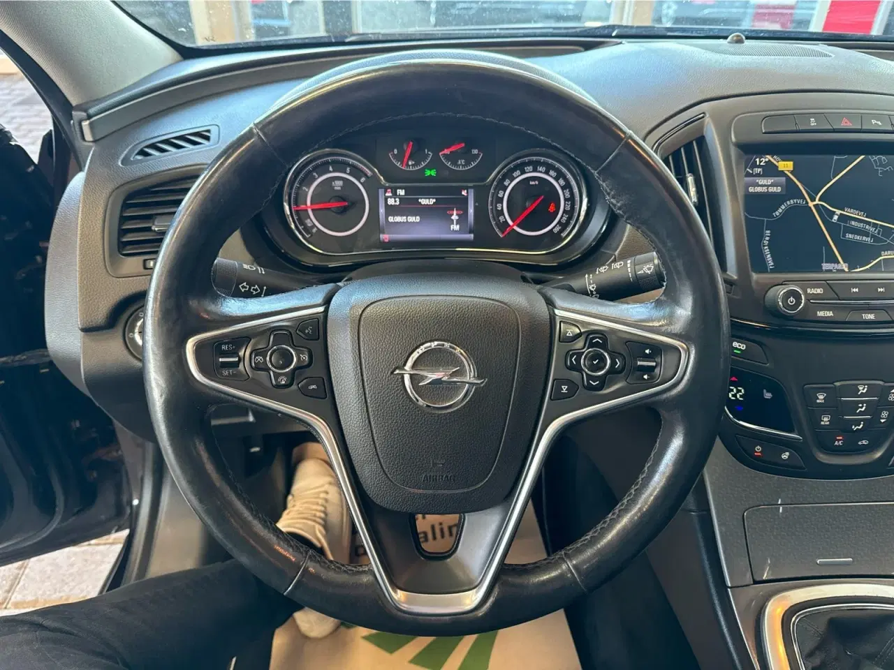 Billede 14 - Opel Insignia 2,0 CDTi 195 Cosmo Sports Tourer eco