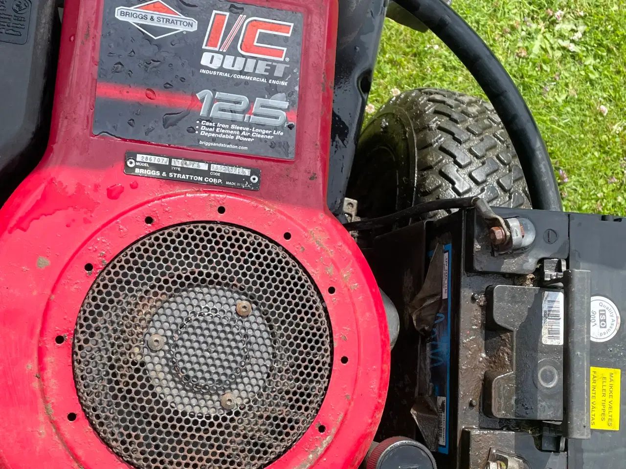 Billede 7 - Havetraktor 