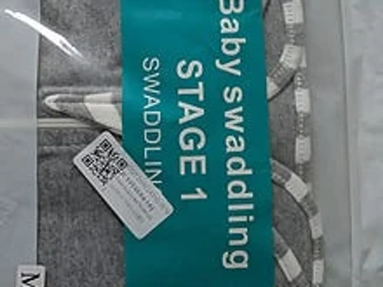 Billede 4 - Babysvøb med lynlås 