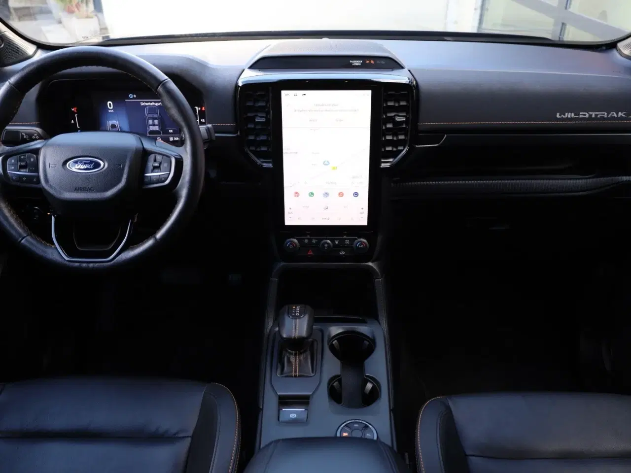 Billede 2 - Ford Ranger 2,0 EcoBlue Wildtrak X Db.Kab aut.