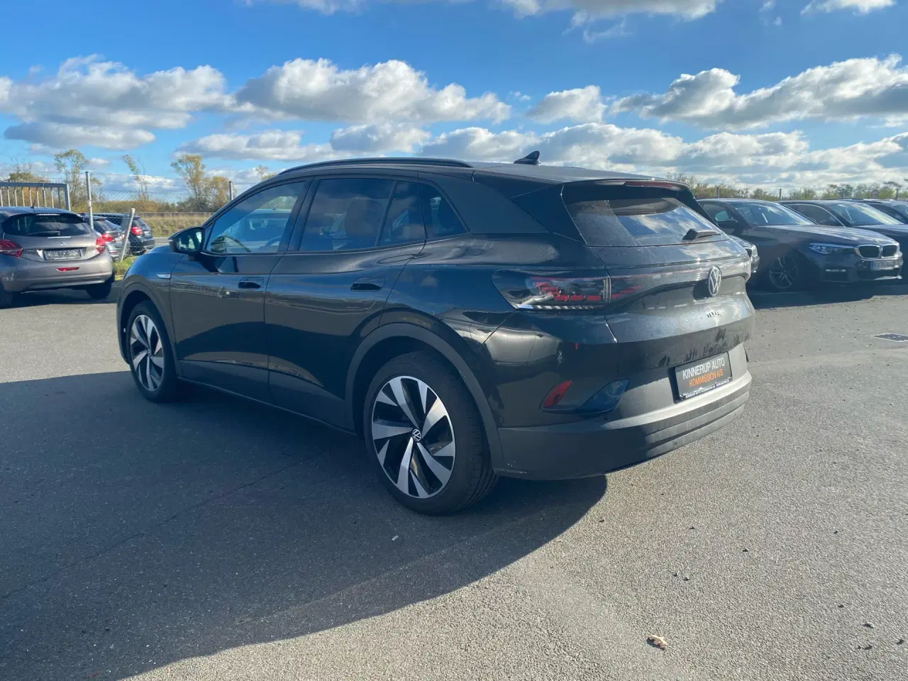 Billede 4 - VW ID.4 EL Pro 204HK 5d Aut.