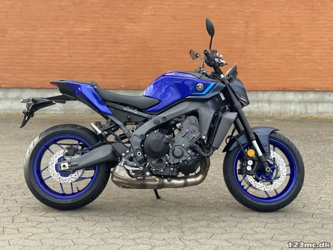 Billede 1 - Yamaha MT-09