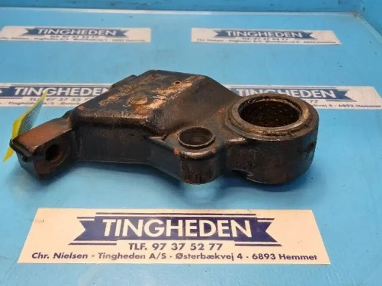 Billede 1 - Deutz Agrotron 90 Leje Blok 04436311