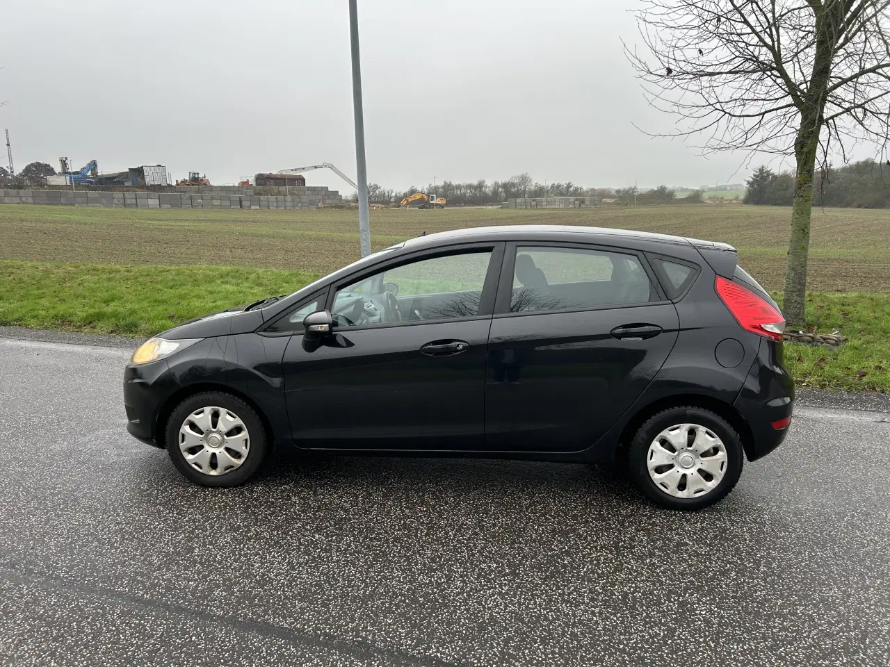 Billede 5 - Ford Fiesta 1,6 TDCI DPF BYD