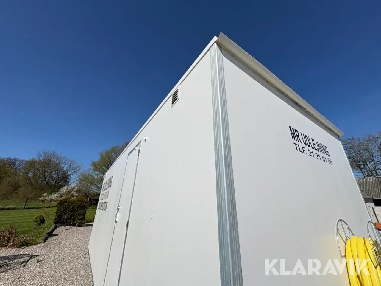 Billede 12 - Mandskabsvogn Scanvogn 1500