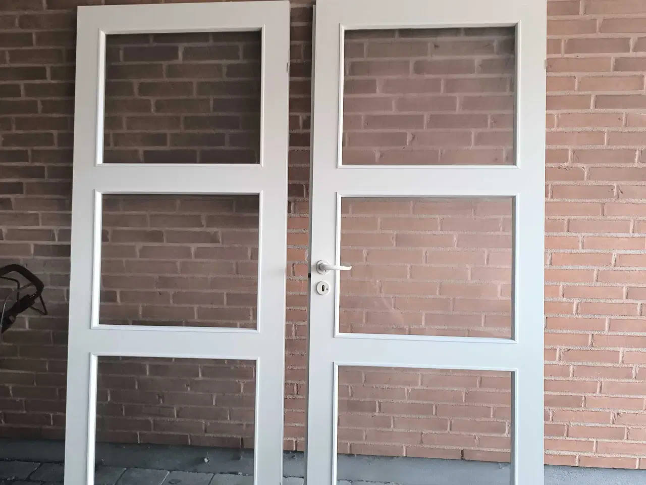 Billede 1 - Indvendig dobbeltdør