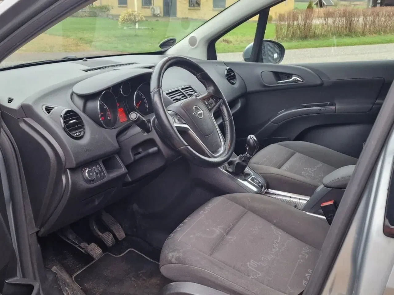 Billede 4 - Opel Meriva 1,4 T 120 Cosmo eco