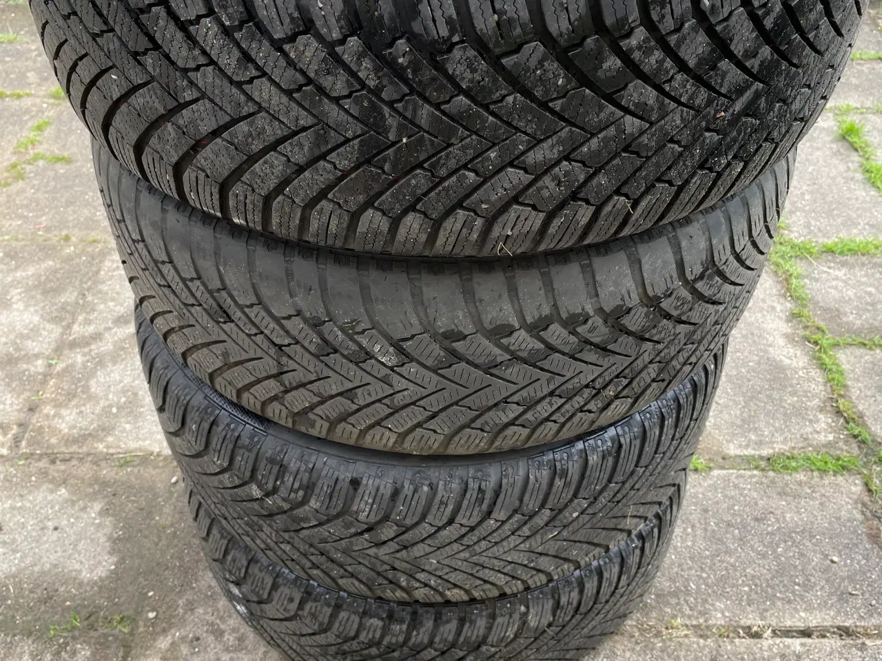 Billede 2 - Opel  Alufælge 5x115