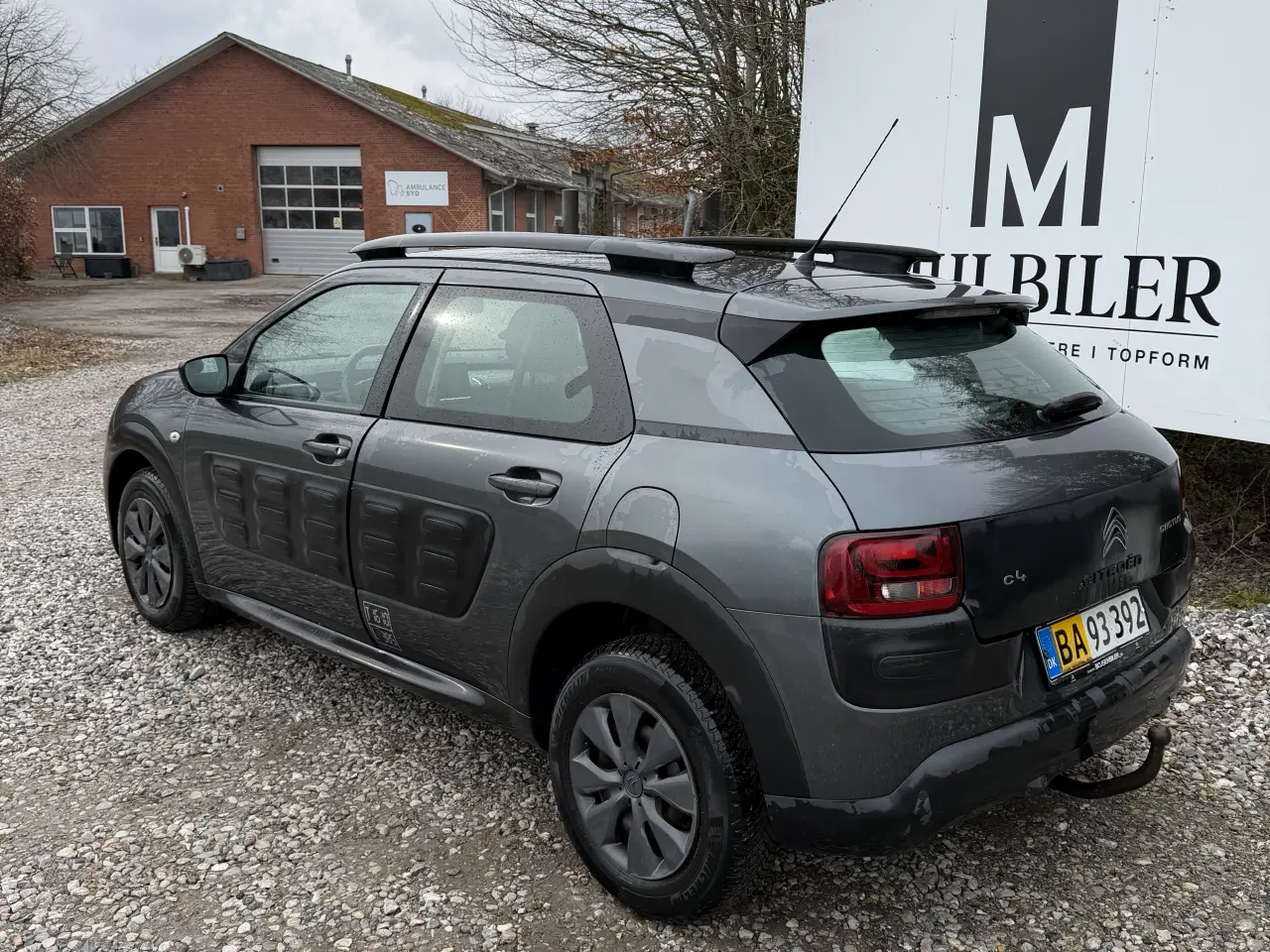 Billede 3 - Citroen c4 cactus van