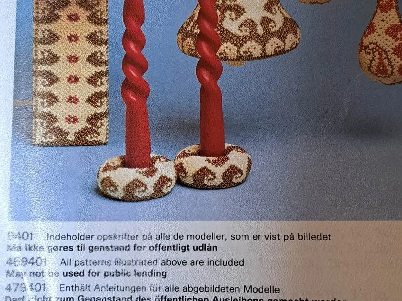 Billede 5 - Perle mønstre 