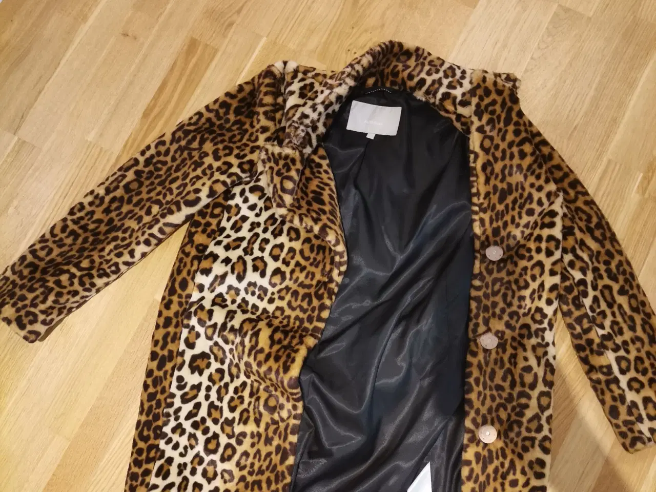 Billede 1 - Inwear coat leopard