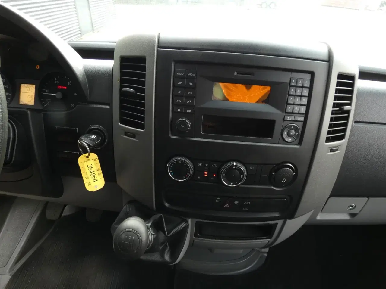 Billede 11 - Mercedes-Benz Sprinter 211 L2H1 2,1 CDI R2 114HK Van 6g