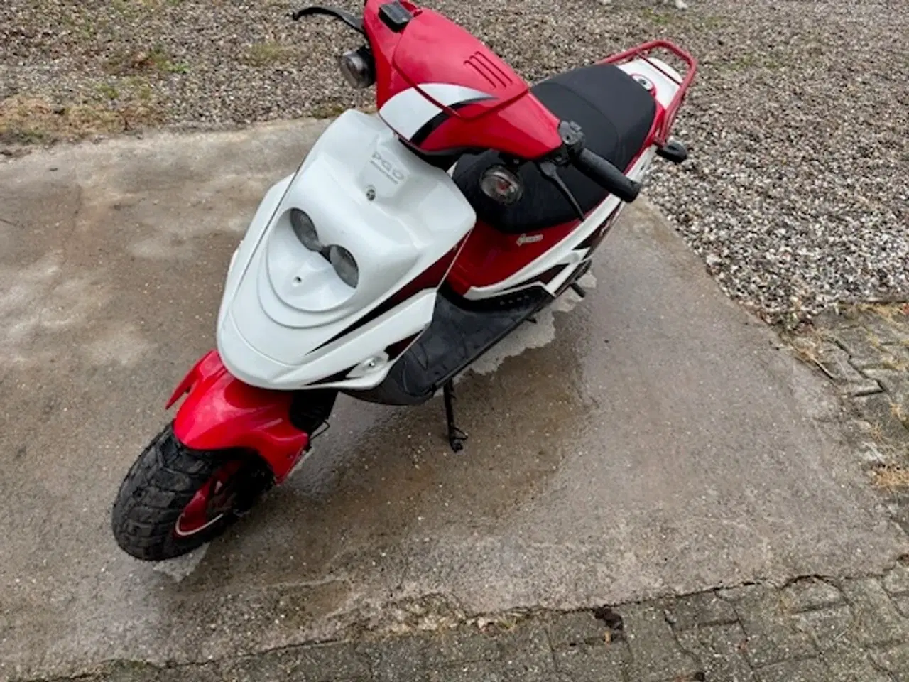 Billede 1 - Pgo hot 50