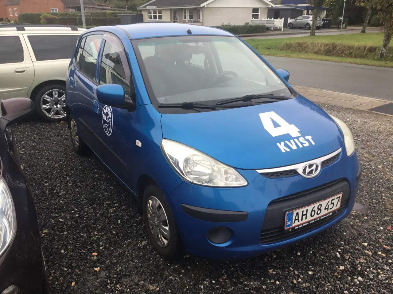 Billede 1 - Hyundai i 10 5 døre nysynet 7-10-2025 