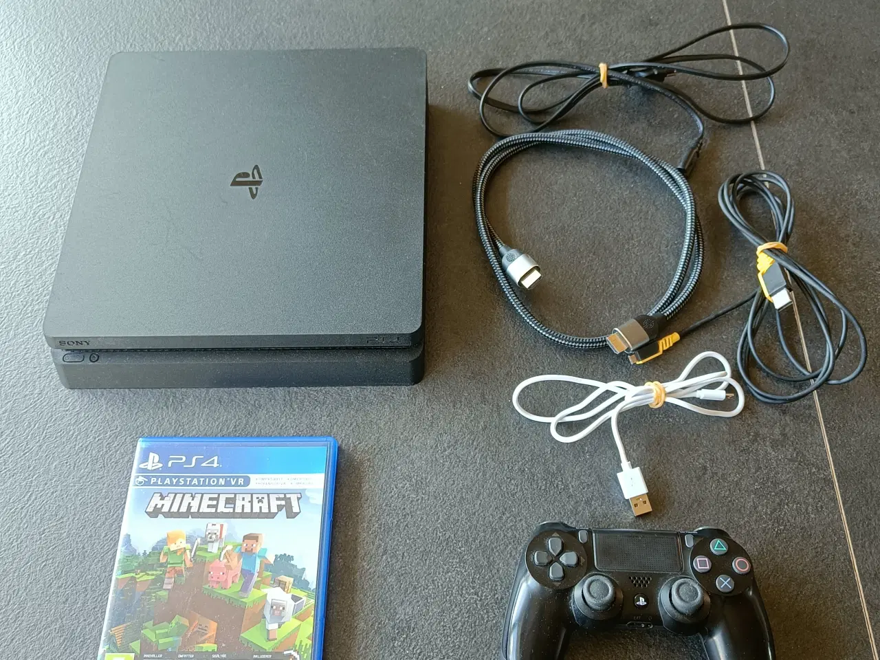 Billede 1 - PlayStation 4 Slim