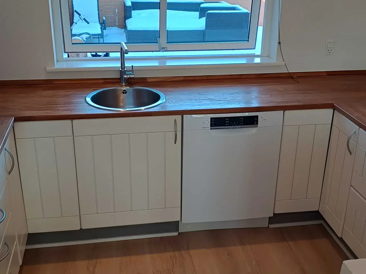 Billede 4 - Køkken inkl. hvidevarer