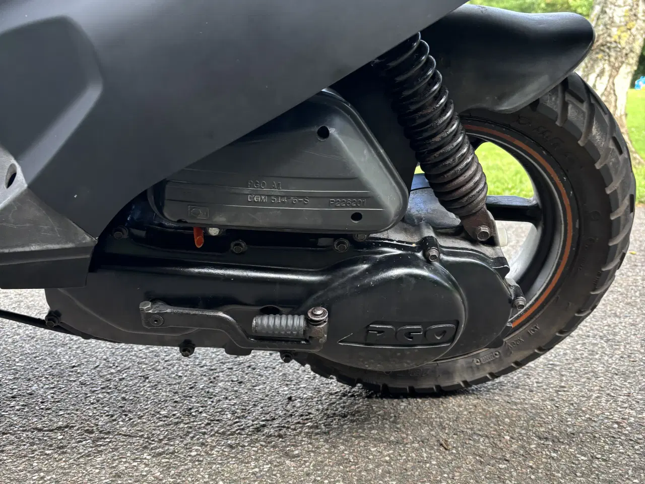 Billede 2 - PGO hot 50