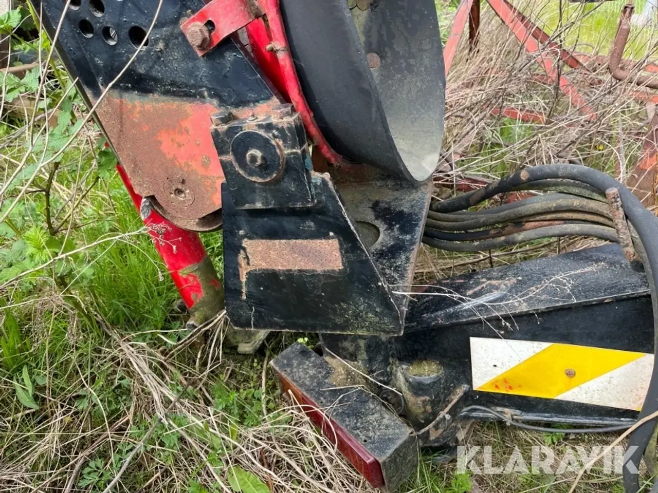 Billede 12 - Transportbånd til bag på lastbil