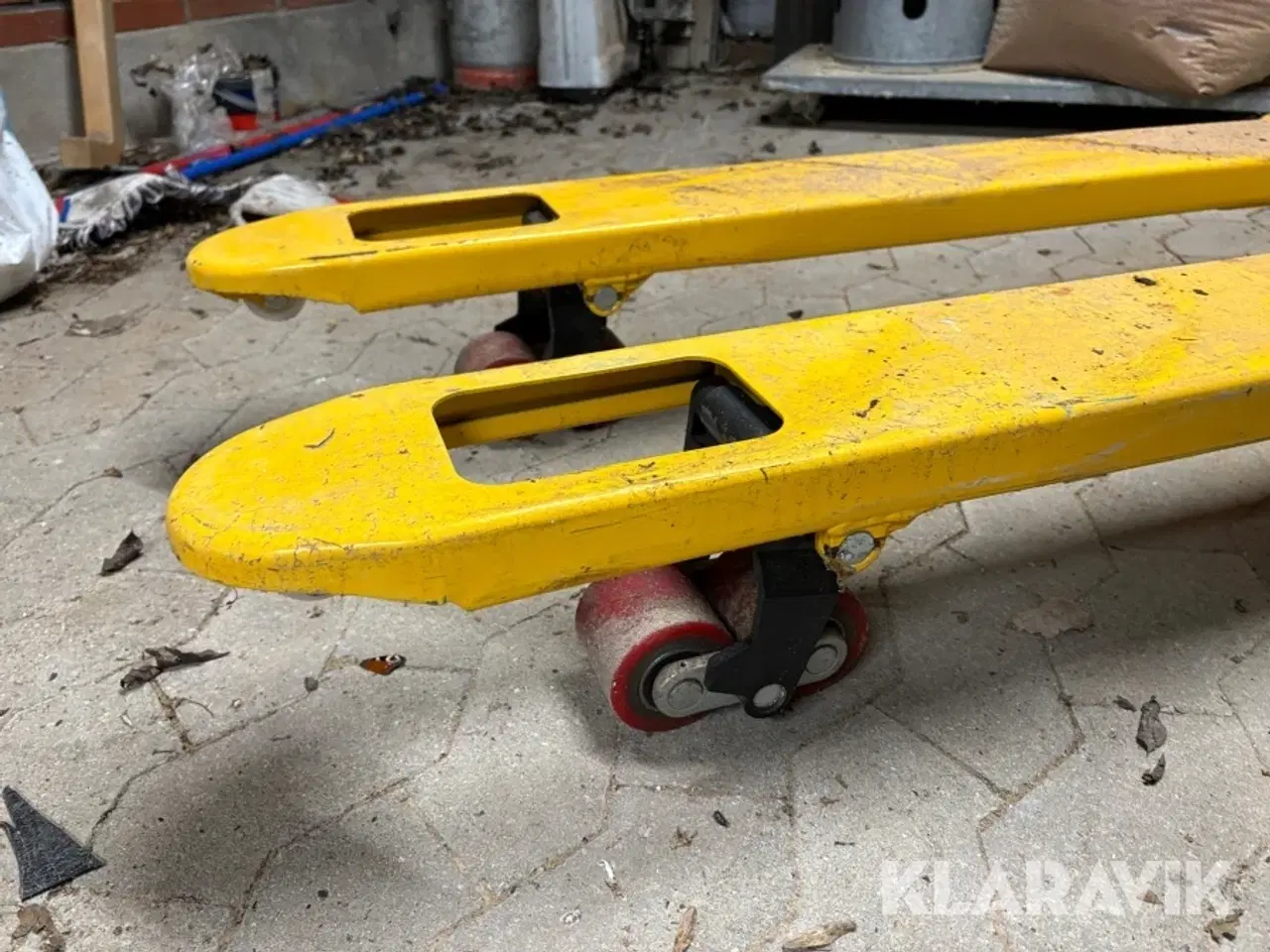 Billede 12 - Palleløfter Quick lift 2000kg