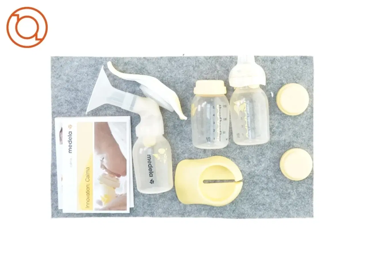 Billede 2 - Brystpumpe fra Medela