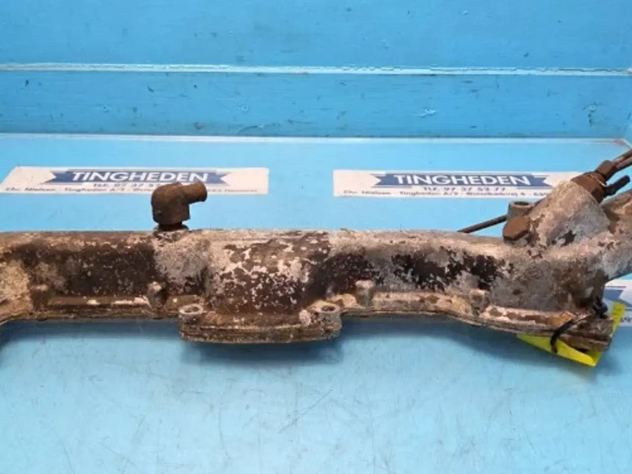 Billede 3 - Perkins 4.248 Indsugningmanifold 3778663011