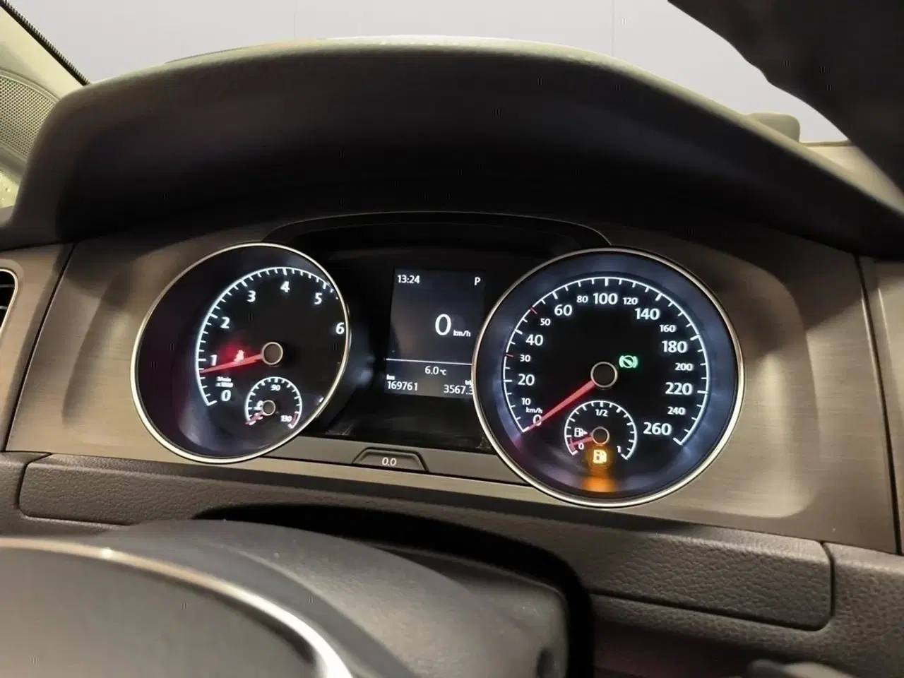 Billede 6 - VW Golf VII 1,4 TSi 122 Comfortline Variant DSG BM