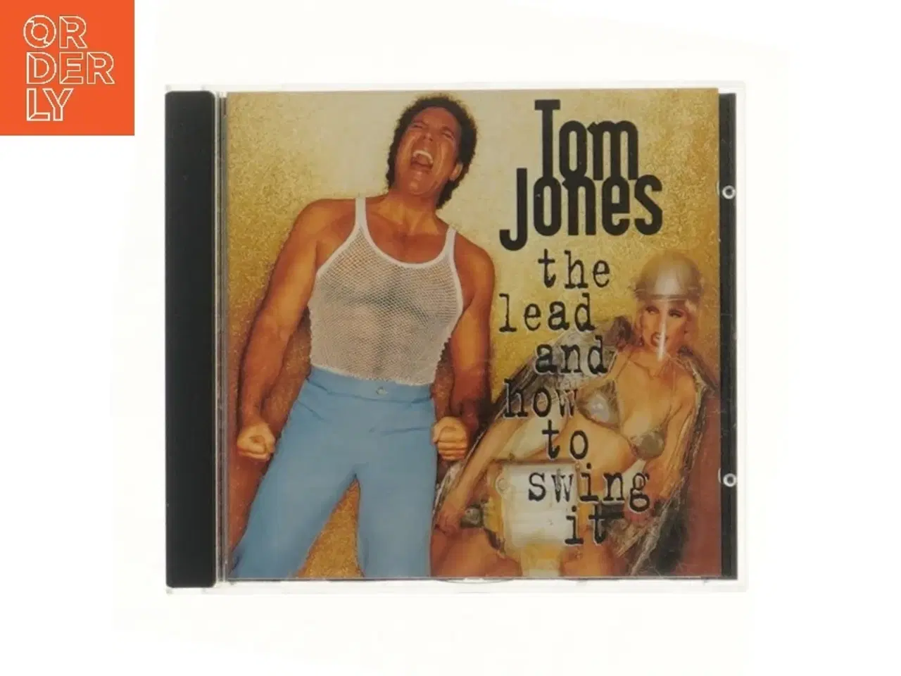 Billede 1 - Tom Jones CD: The Lead and How to Swing It