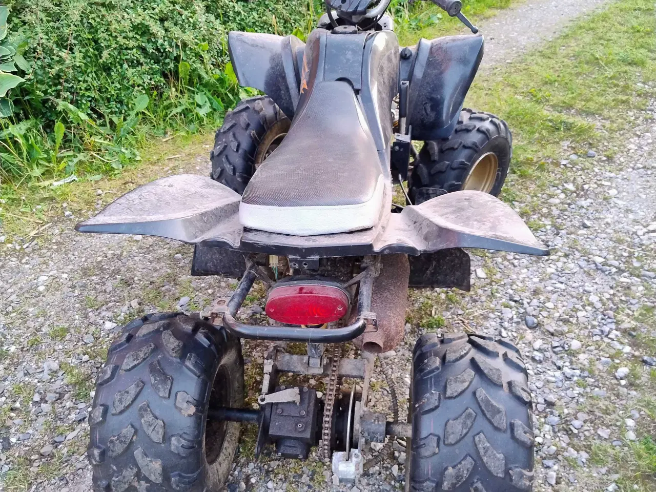 Billede 9 - Defekt ATV 150 ccm 