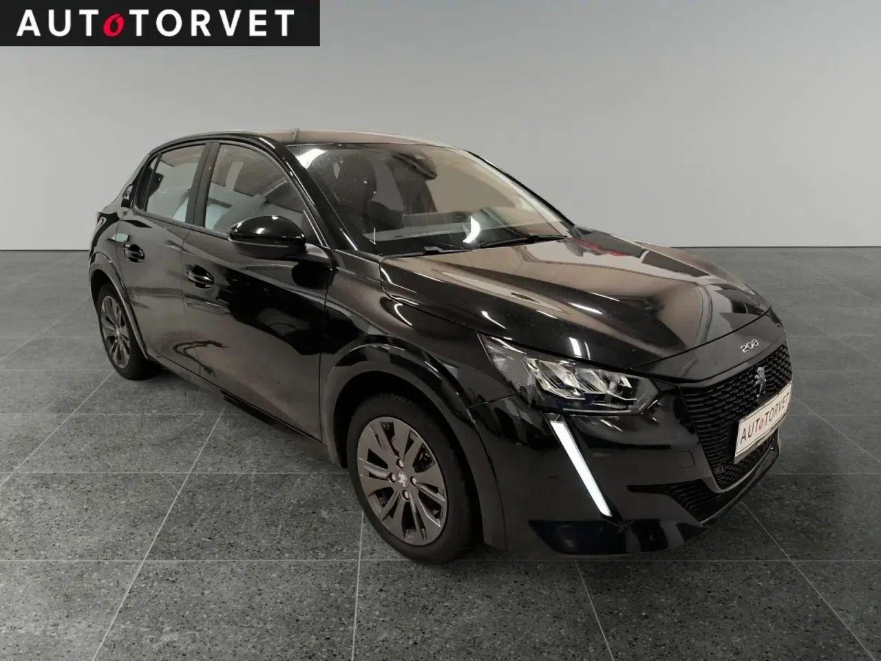 Billede 2 - Peugeot e-208 50 Active Pack