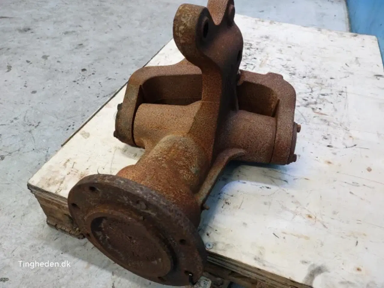 Billede 5 - John Deere 9880 Spindel H201111