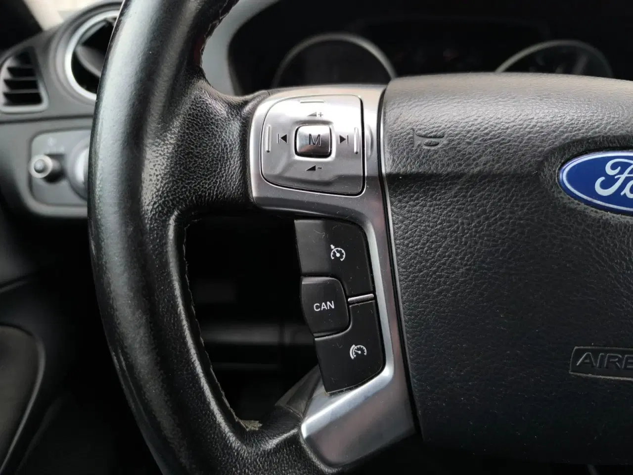 Billede 12 - Ford Galaxy 2,0 TDCi 163 Collection 7prs