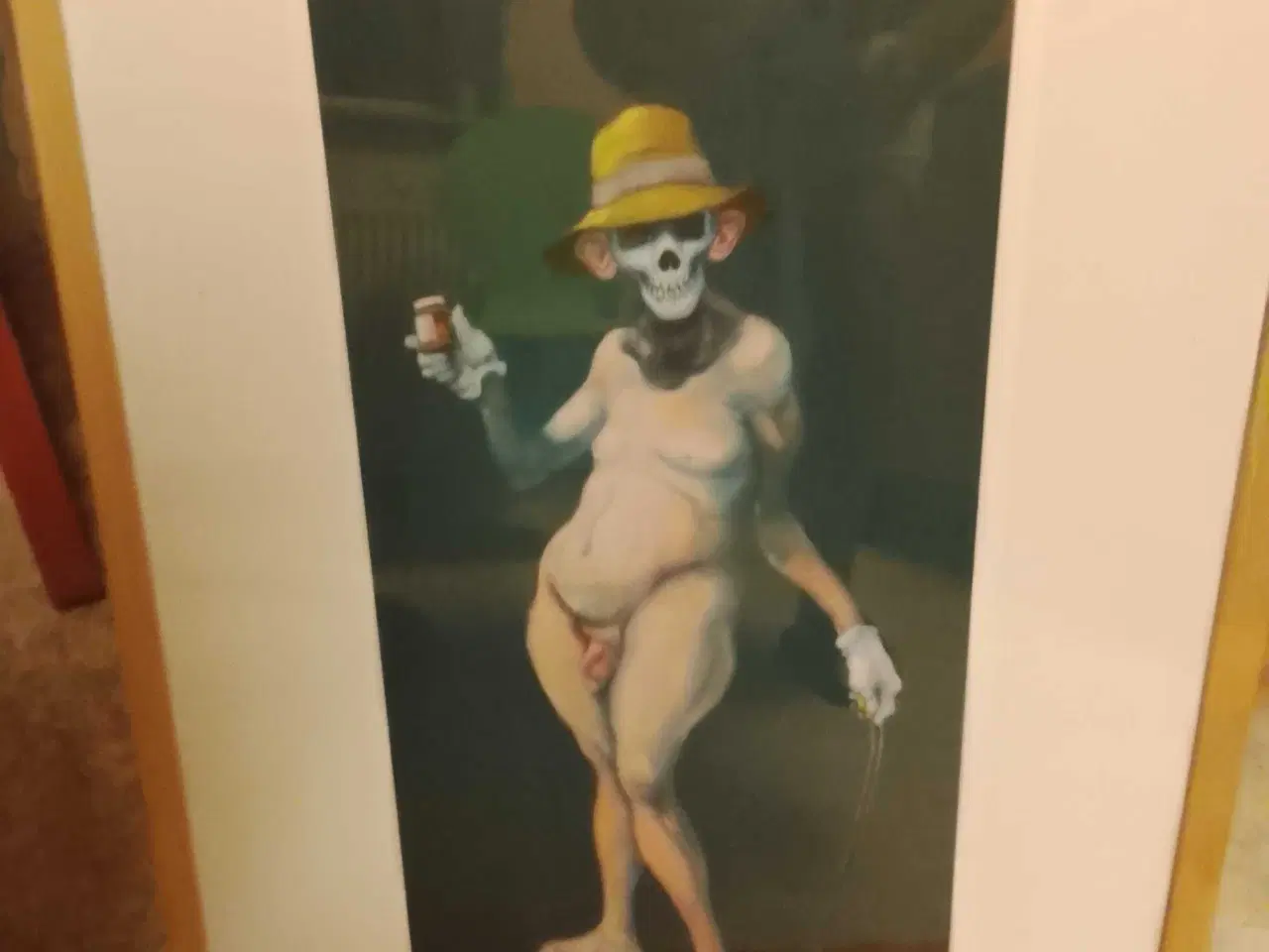 Billede 1 - Kvium billed sælges