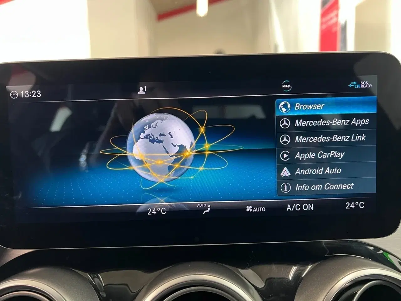 Billede 14 - Mercedes C220 d 2,0 Advantage AMG Coupé aut.