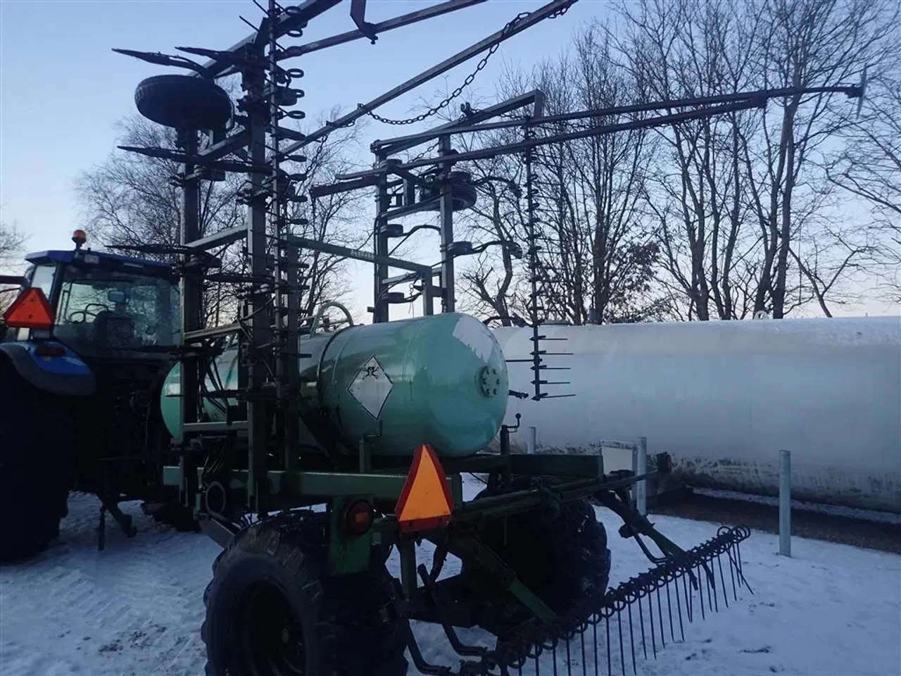Billede 3 - Agrodan 25 tands