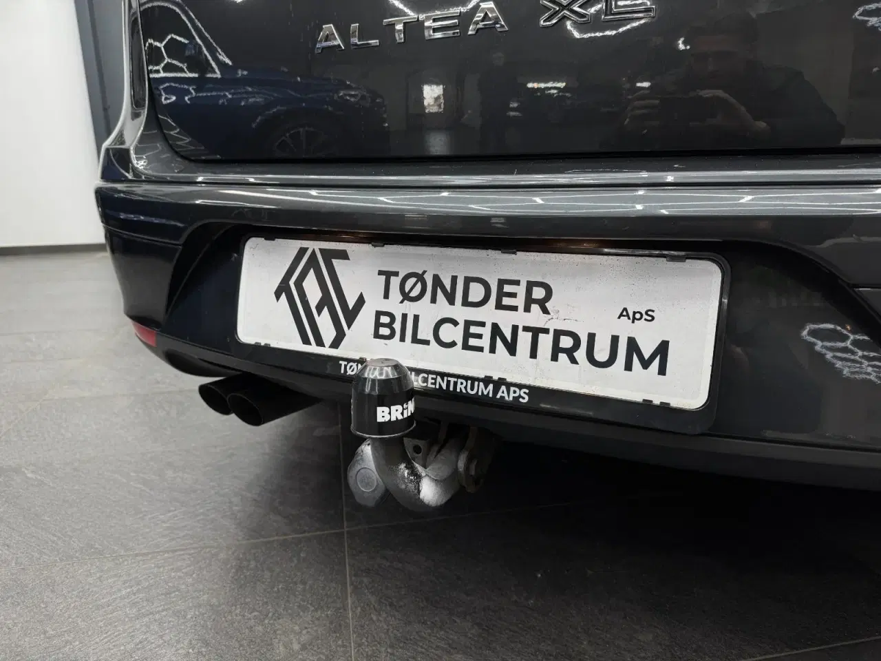 Billede 16 - Seat Altea XL 1,4 TSi 125 Reference