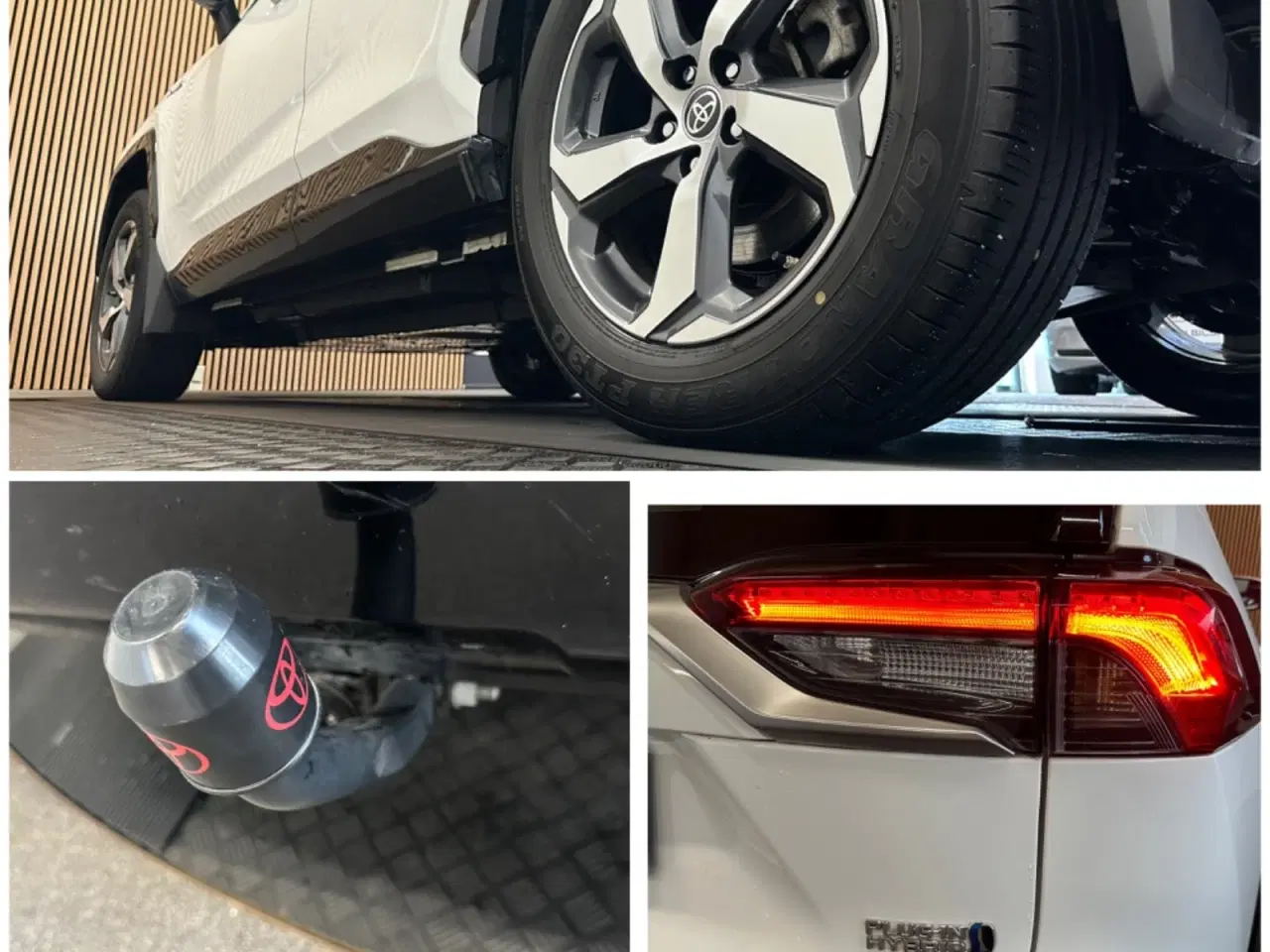 Billede 17 - Toyota RAV4 2,5 Plug-in Hybrid H3 AWD-i