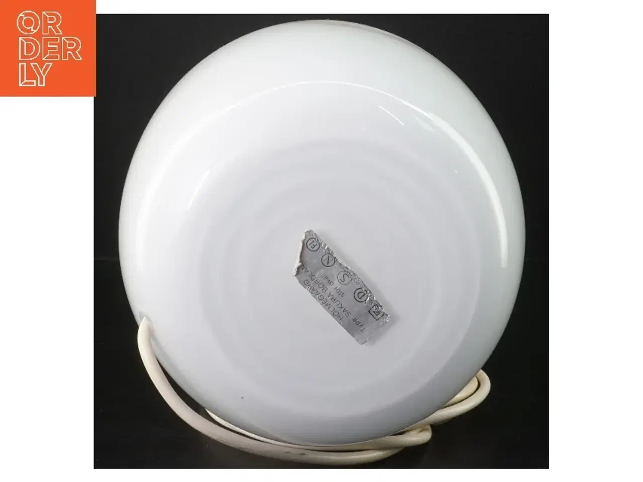 Billede 2 - Holmegaard Sakura bordlampe med ledning (str. 45 cm)