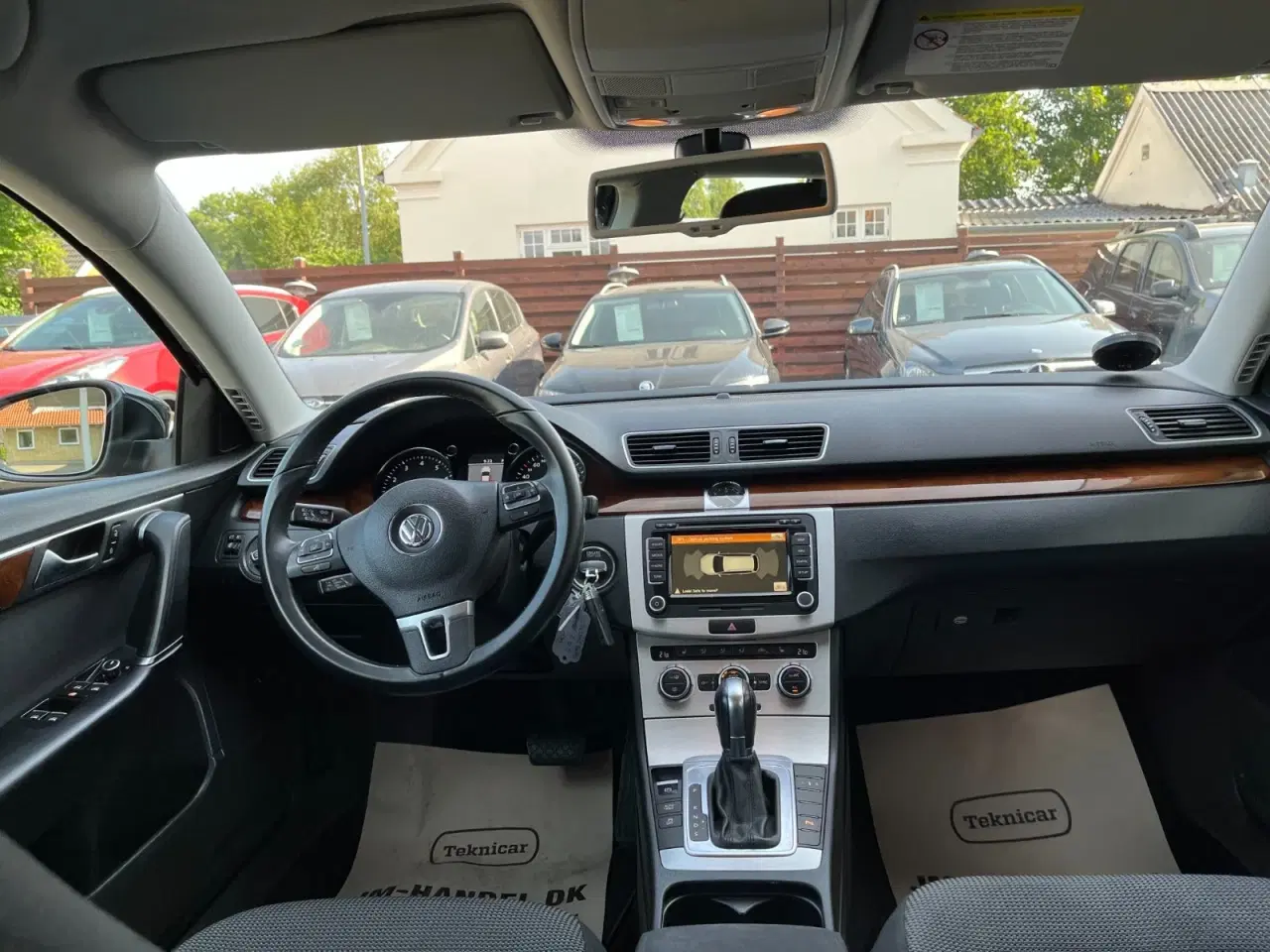 Billede 8 - VW Passat 2,0 TSi 210 Comfortline Variant DSG