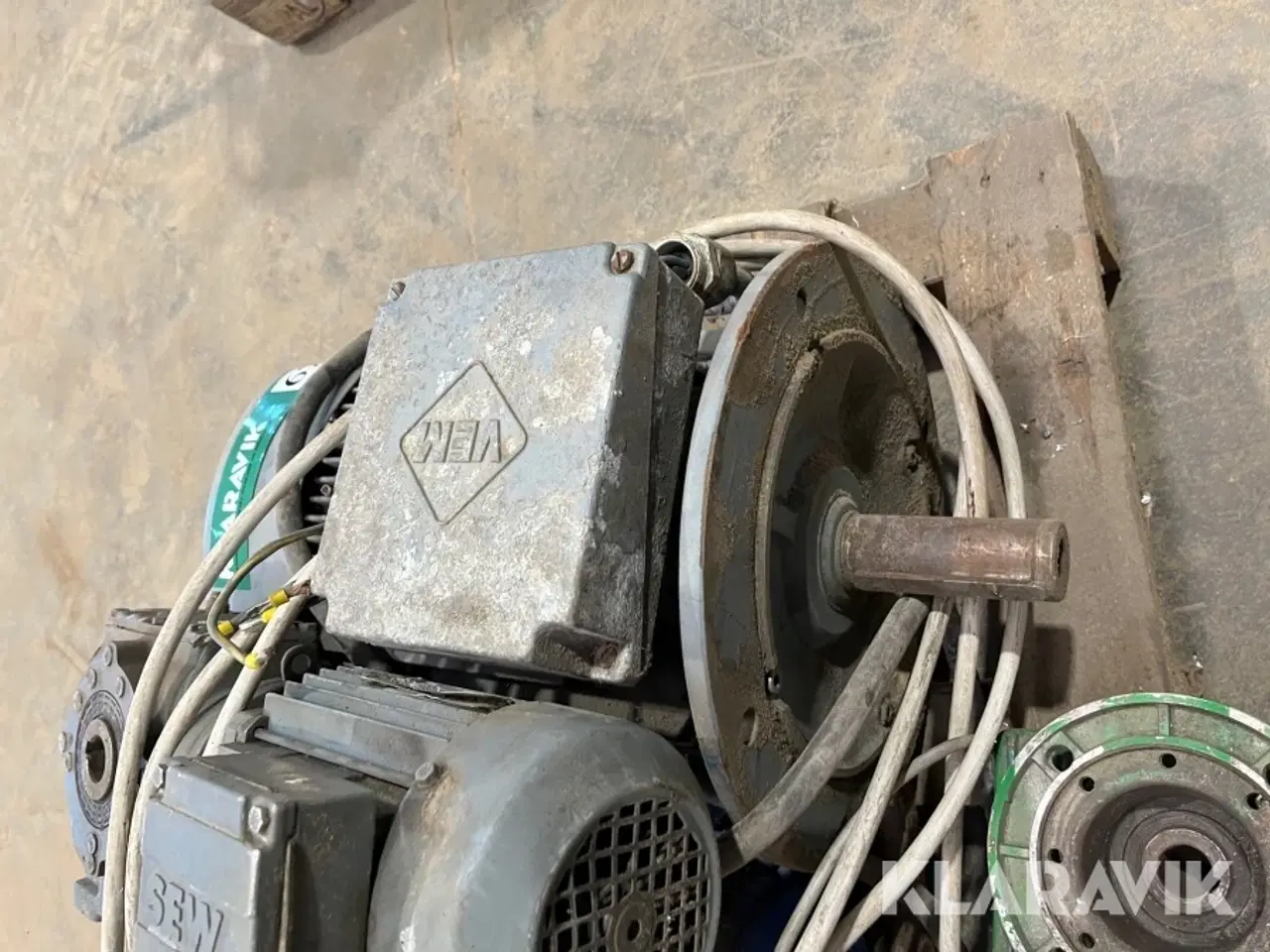 Billede 7 - El motorer 5 styk