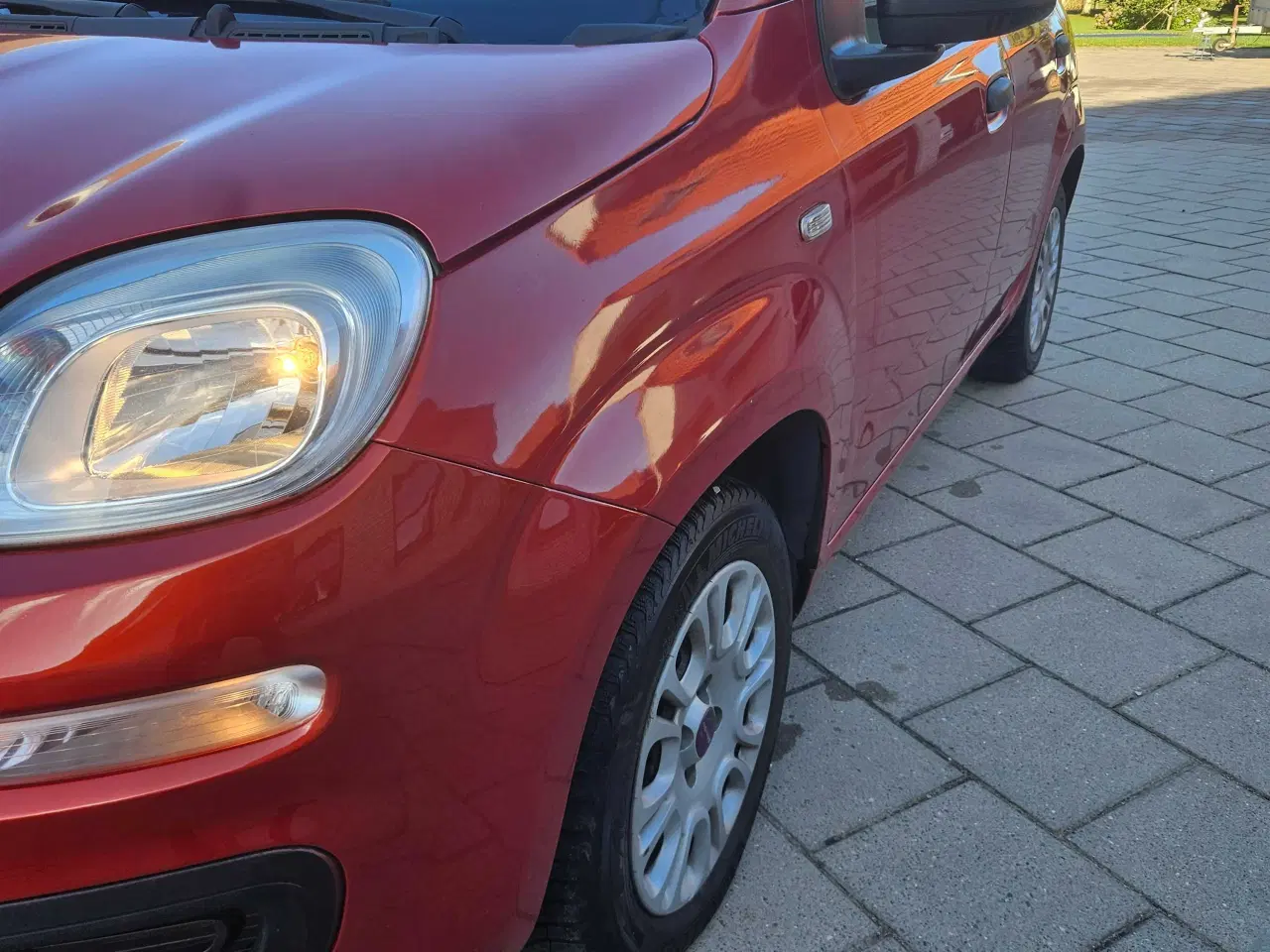 Billede 2 - Fiat Panda 1,2 5 dørs 